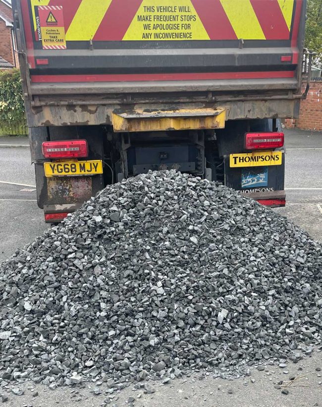 Building Materials and Dumpy Bags for Sale