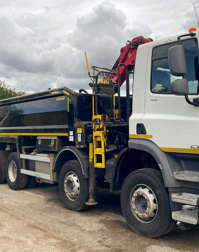 Grab Wagon Hire in Northumberland