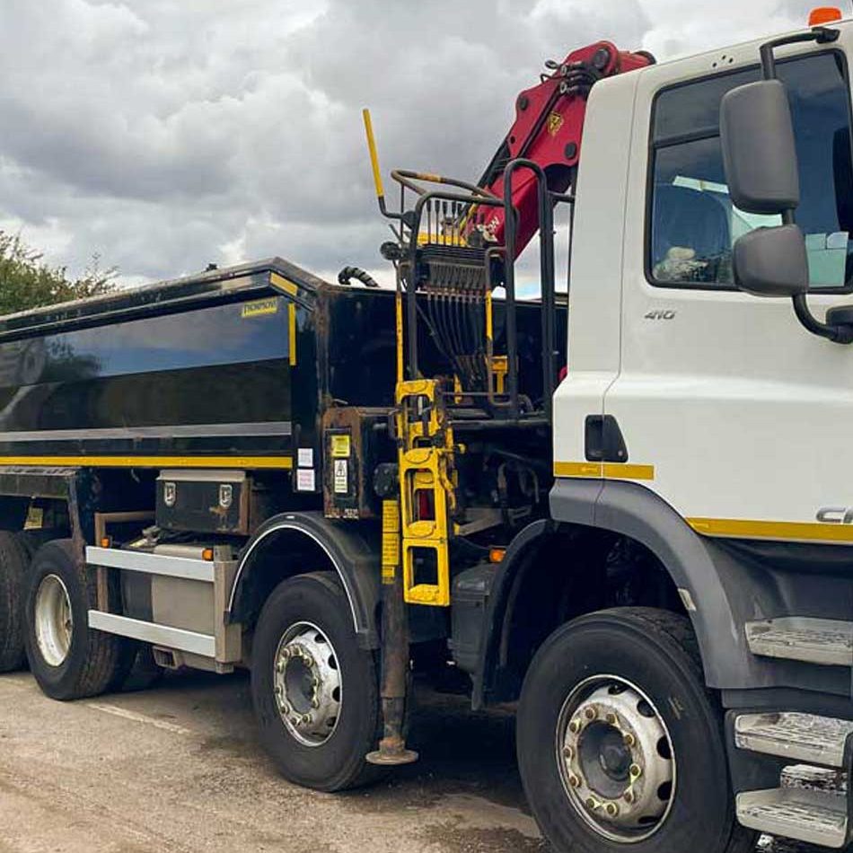 Grab Wagon Hire in Northumberland