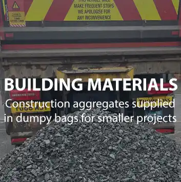 SJS Haulage are the premier provider of top-quality aggregates, landscaping materials, and tipper hire services in the North East.