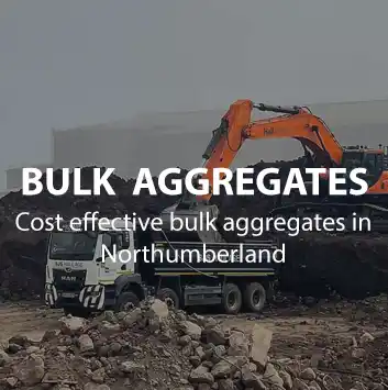 SJS Haulage are the premier provider of top-quality aggregates, landscaping materials, and tipper hire services in the North East.