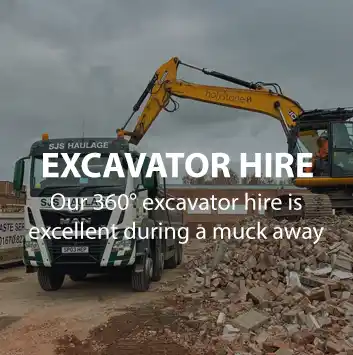 SJS Haulage are the premier provider of top-quality aggregates, landscaping materials, and tipper hire services in the North East.
