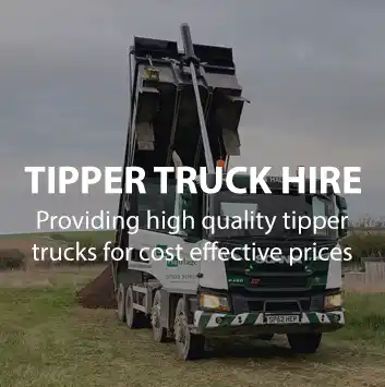 SJS Haulage are the premier provider of top-quality aggregates, landscaping materials, and tipper hire services in the North East.